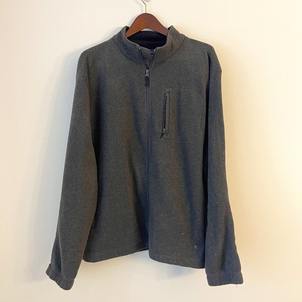 Saddlebred 2XL Grey Pullover